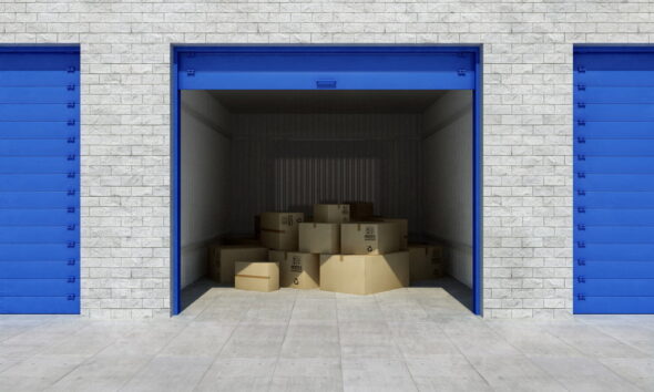 storage unit