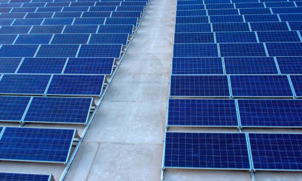 solar panels for extreme temperature