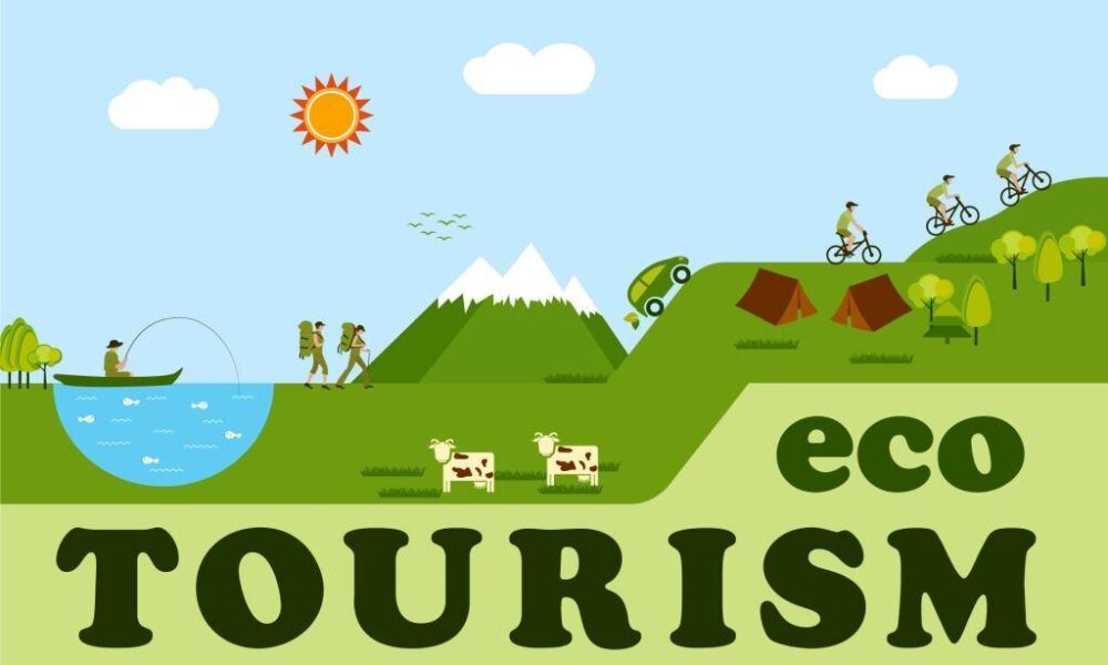 eco tourism scotland