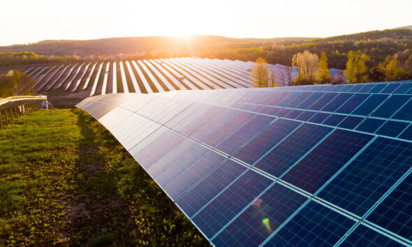 solar energy solar power