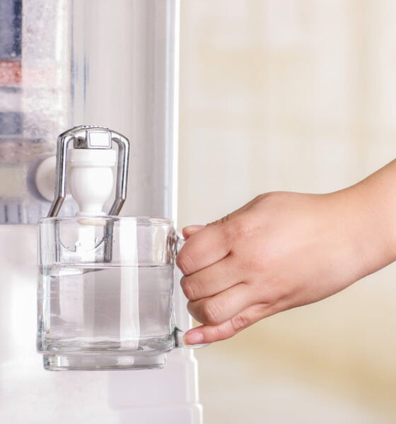 water purifiers: Five reasons why you should have a RO water