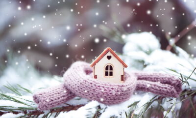 winter house ideas