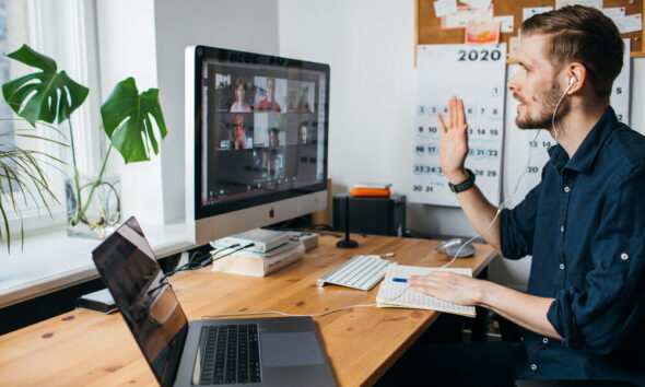 creating a solar powered home office