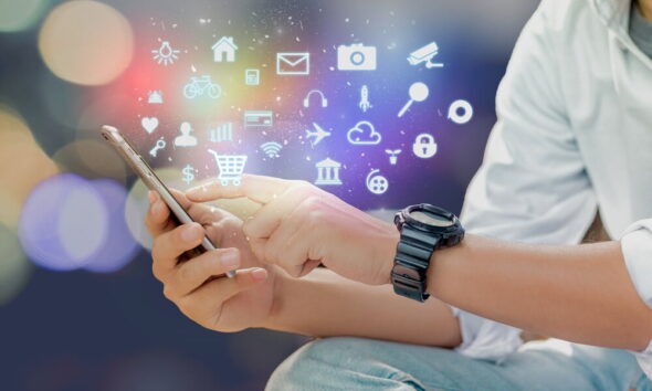 iot environmental apps