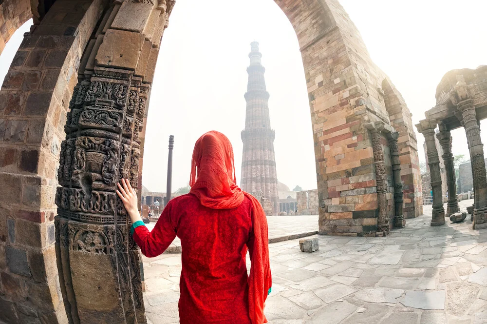 trip to india