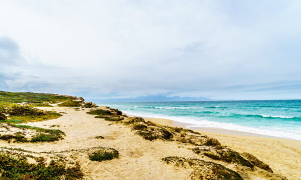 Wolfgat south Africa