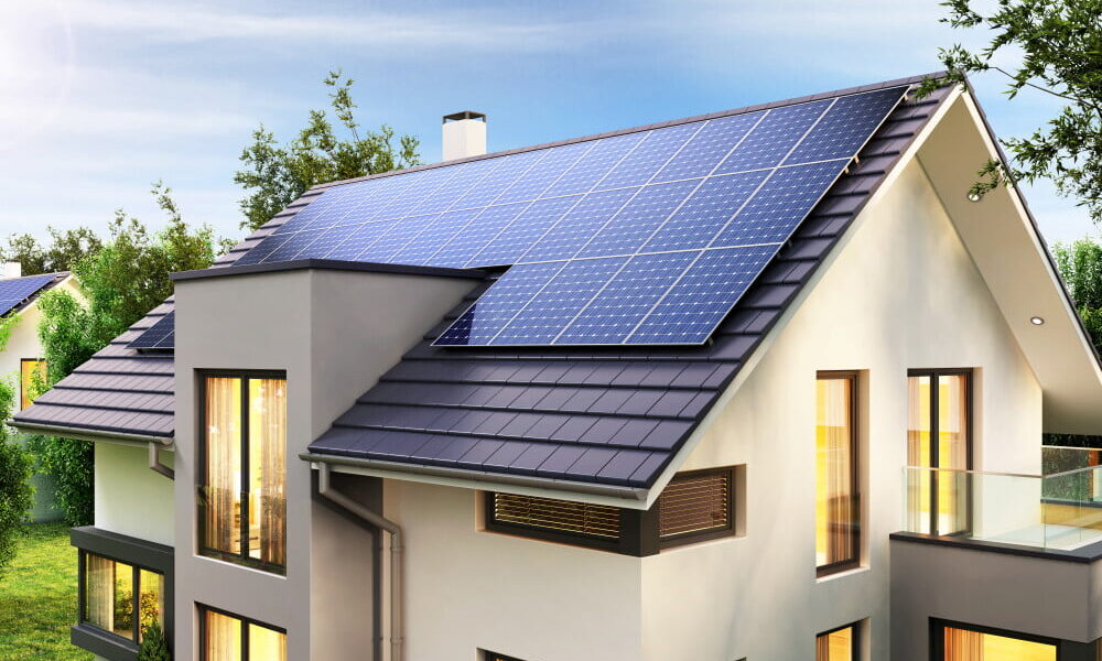 Home Solar Energy Systems