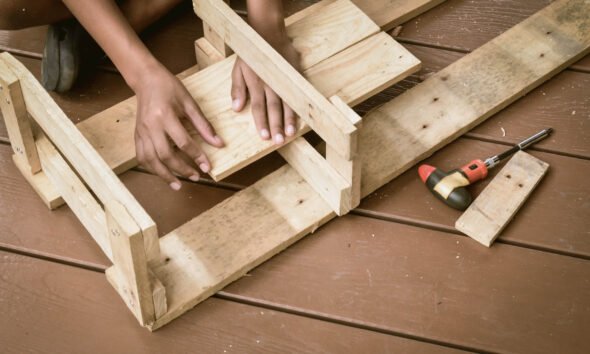 Sustainable Construction with Timber