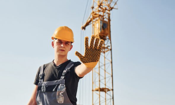 environmental pollution construction industry