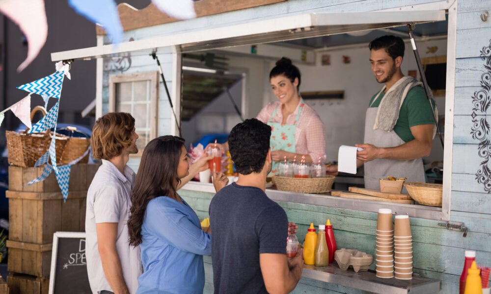 Sustainable business ideas for food trucks