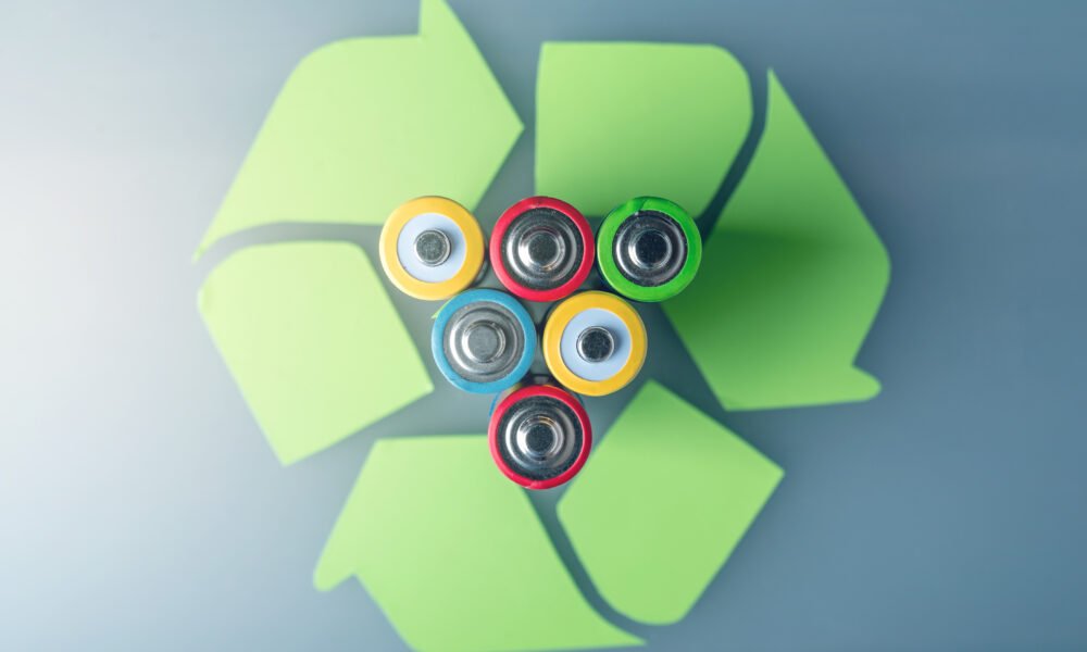 Green Energy Batteries