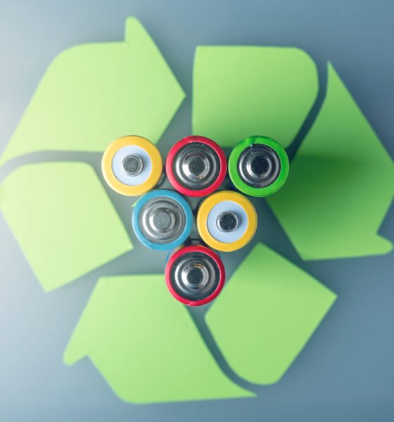 Green Energy Batteries
