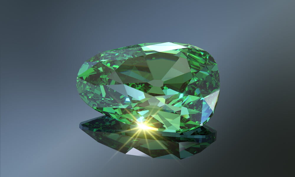 sustainable diamond industry