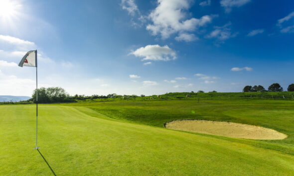 sustainable golf brands