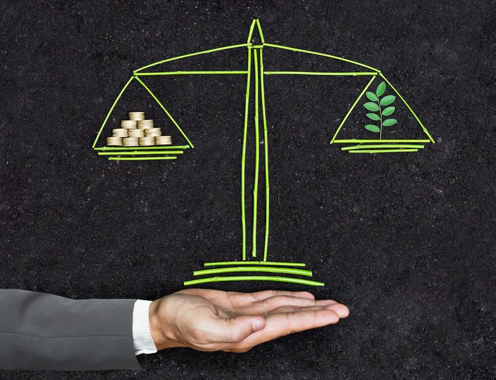 ethical investments during covid economy