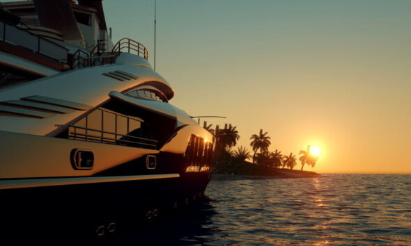 eco-friendly yachting