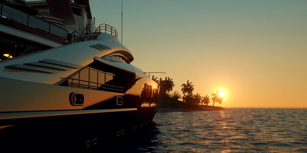 eco-friendly yachting