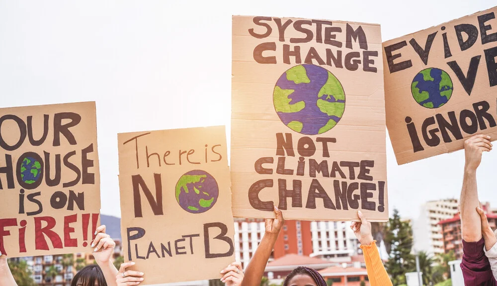 fight climate change and reduce carbon footprint after the pandemic