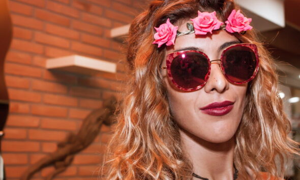 Hawkers is an eco-friendly eyewear brand