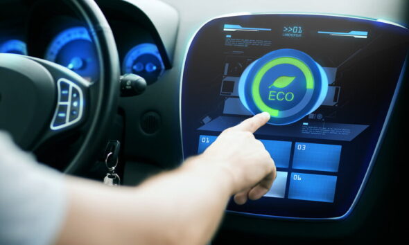 eco-friendly commute for sustainable living