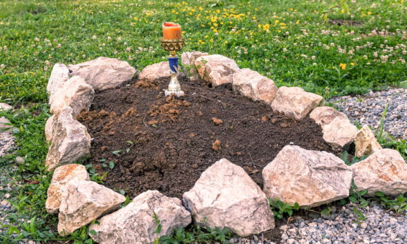 green burial and sustainable funerals