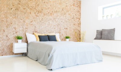 eco-friendly bedroom ideas