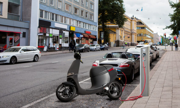 reasons to drive a motorcycle to help the planet