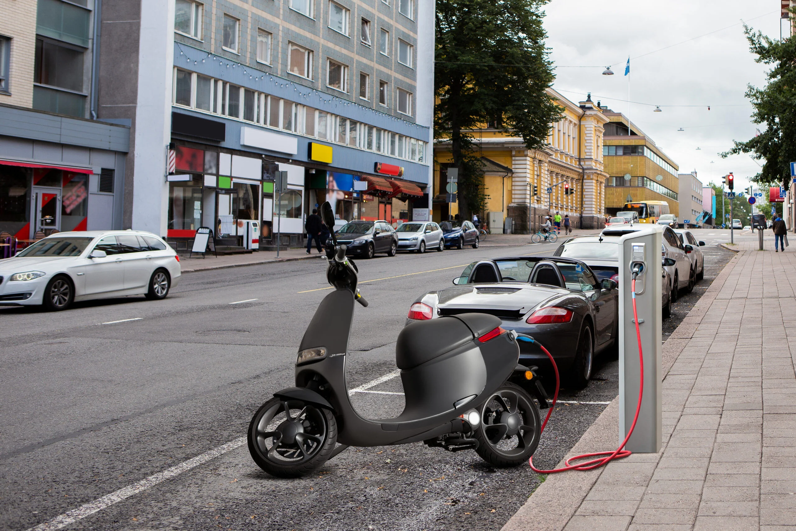 reasons to drive a motorcycle to help the planet