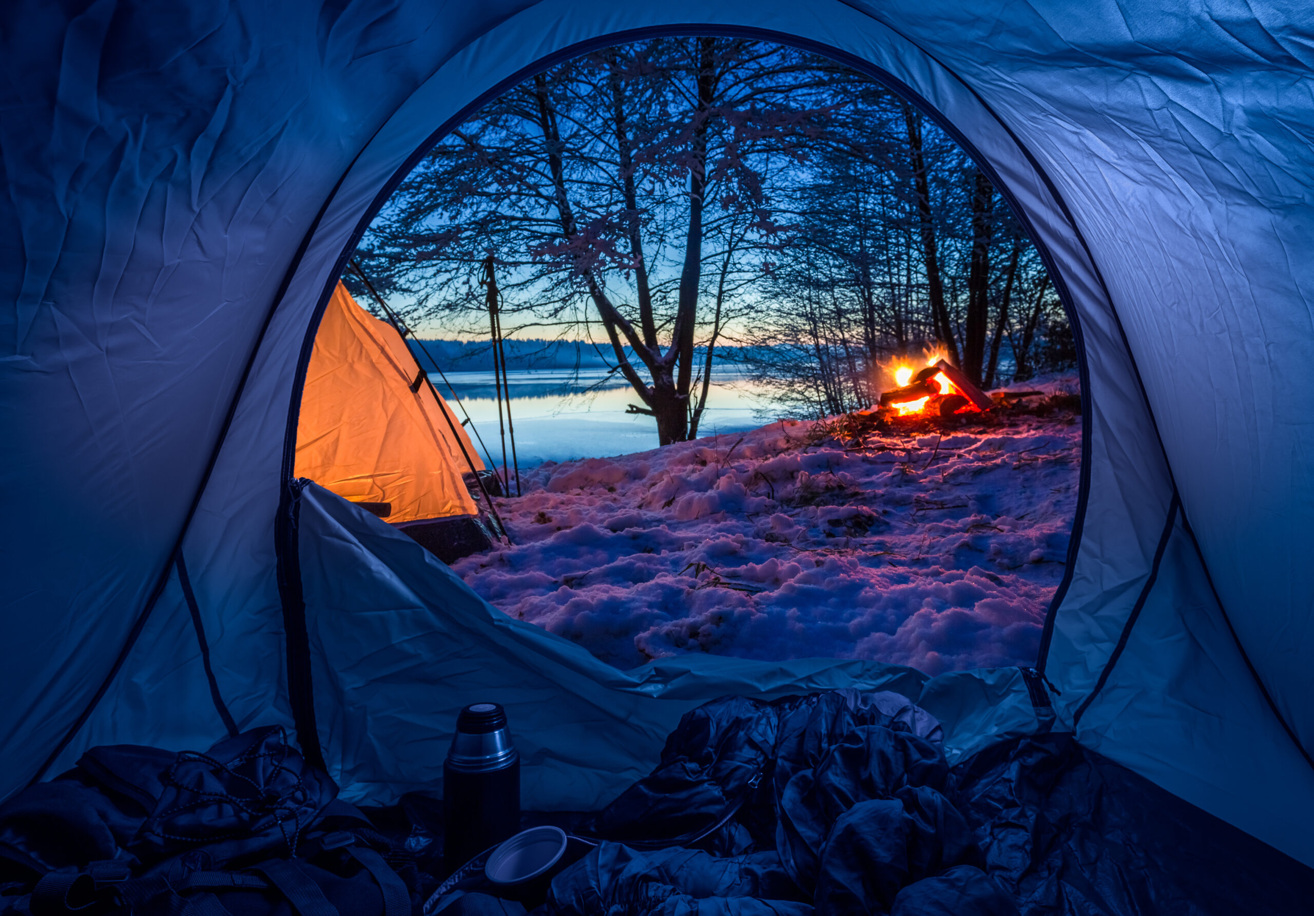 Eco Friendly Winter Camping Tips For Sustainable Tourists