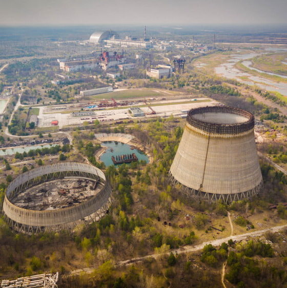 tips when you visit Chernobyl