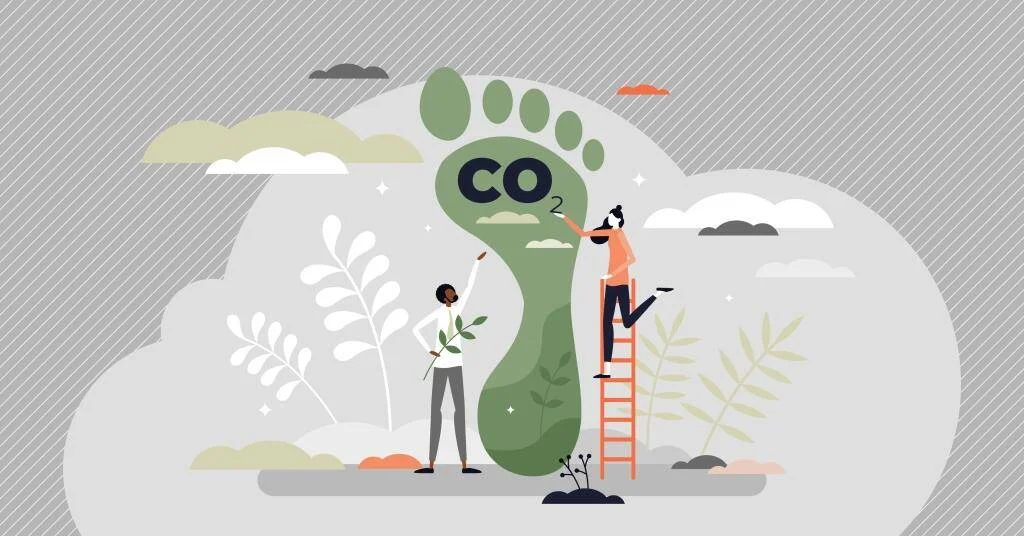 environmental impact of healthcare industry