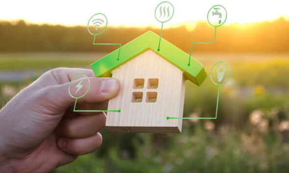 eco-friendly property