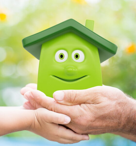 moving to eco-friendly home