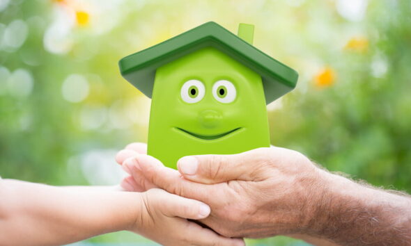 moving to eco-friendly home