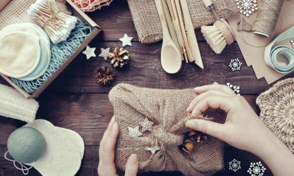 eco-friendly gifts for female coworkers