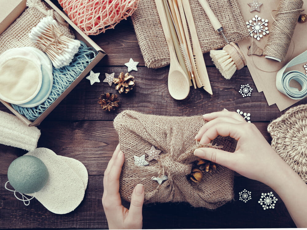 eco-friendly gifts for female coworkers