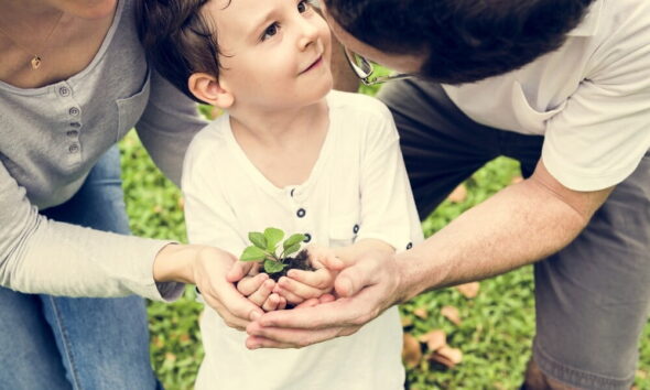 eco-friendlier family