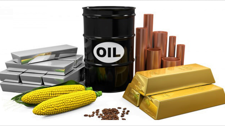 commodities trading