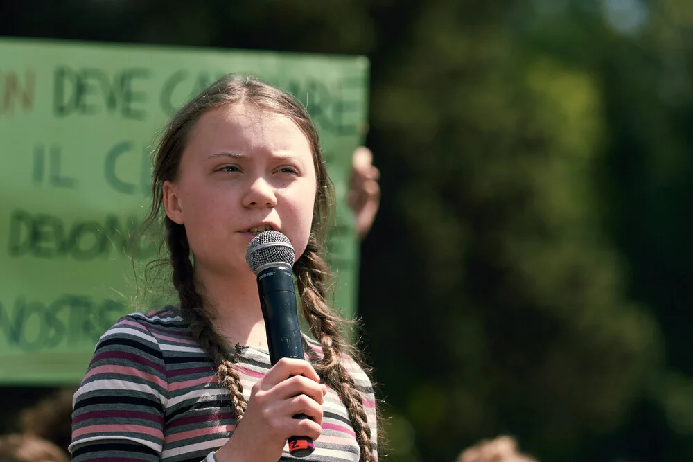 Greta Thunberg: a True Advocate for Environmental and Women's Rights