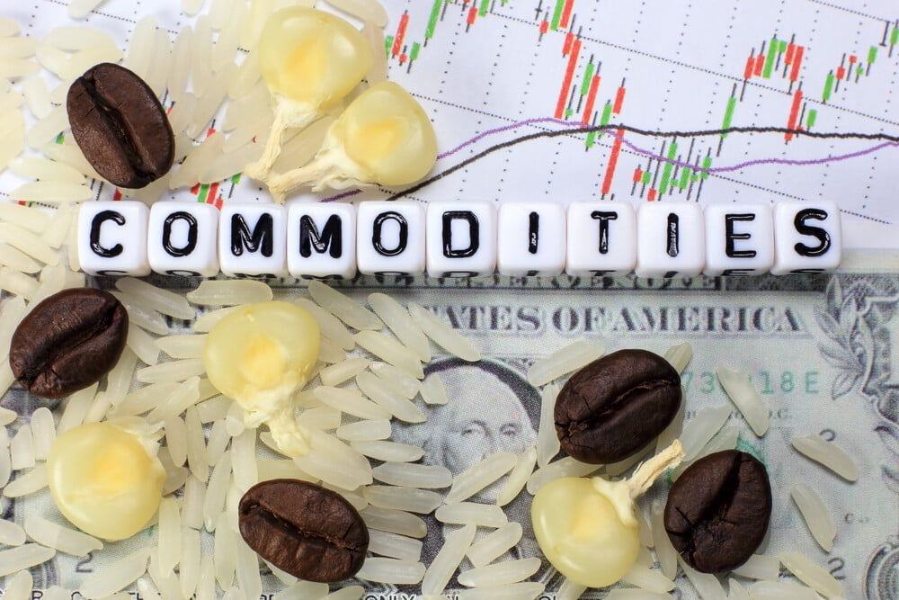 commodities trading rises during pandemic and climate change fears