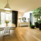 eco-friendly interior design