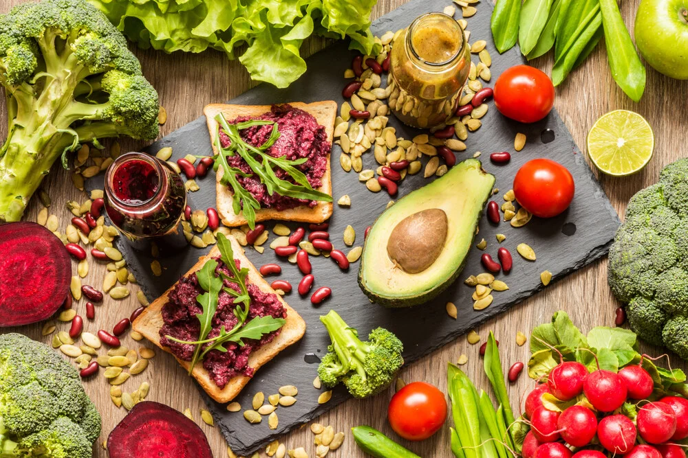 vegan diet