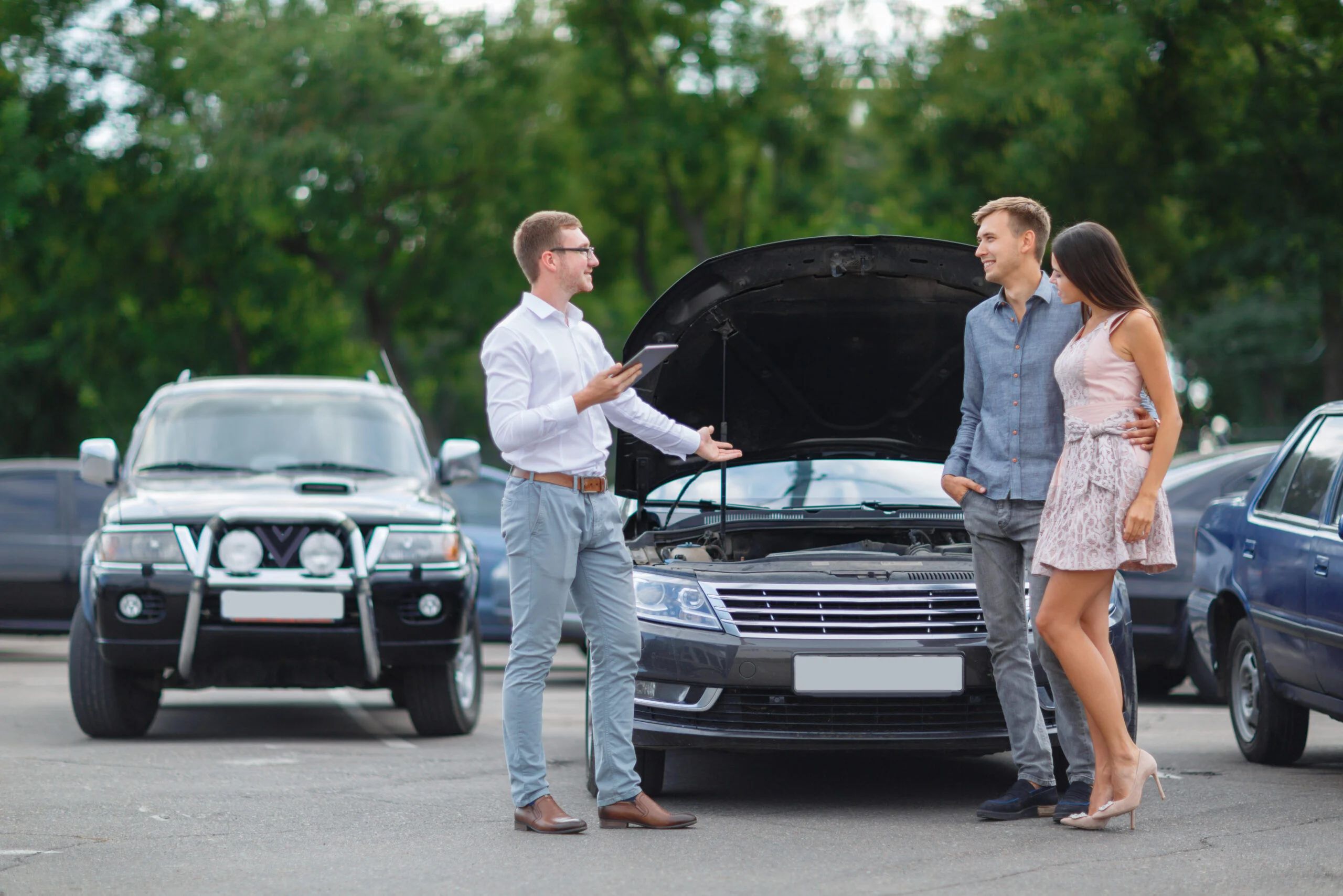 Four Reasons Why Buying Used Cars Is the Way to Go Green