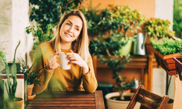 sustainable lifestyle and social media