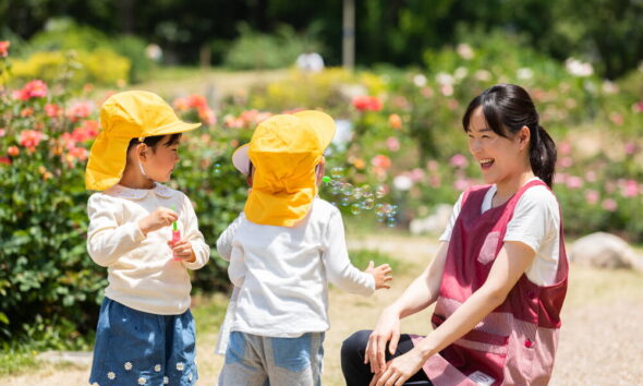 eco-friendly nursery