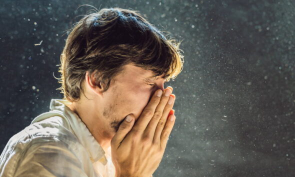 indoor air pollution