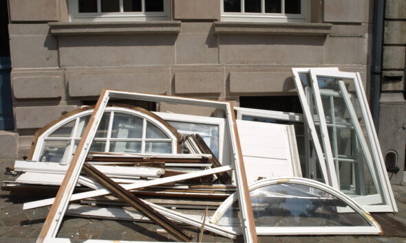 thermal envelope and energy efficiency