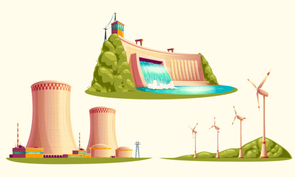 eco-friendly dam importance