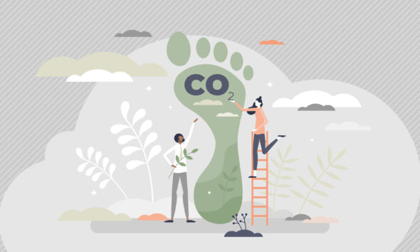 net environmental footprint