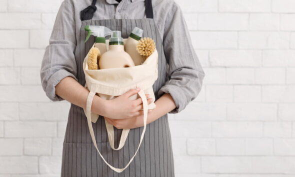 eco-friendly cleaning tips